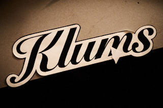 Klums band logo.