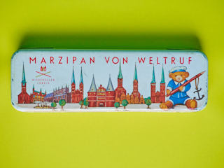 A marzipan case.