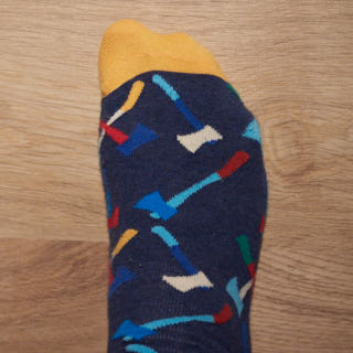 Socks.